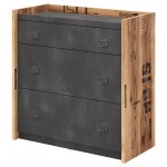 Συρταριέρα Fargo 3S