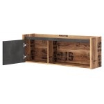 Κρεμαστό ντουλάπι Fargo 1D