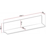 Κρεμαστό ράφι Fargo