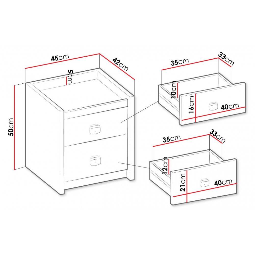 Κομοδίνο Fargo