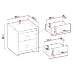 Κομοδίνο Fargo