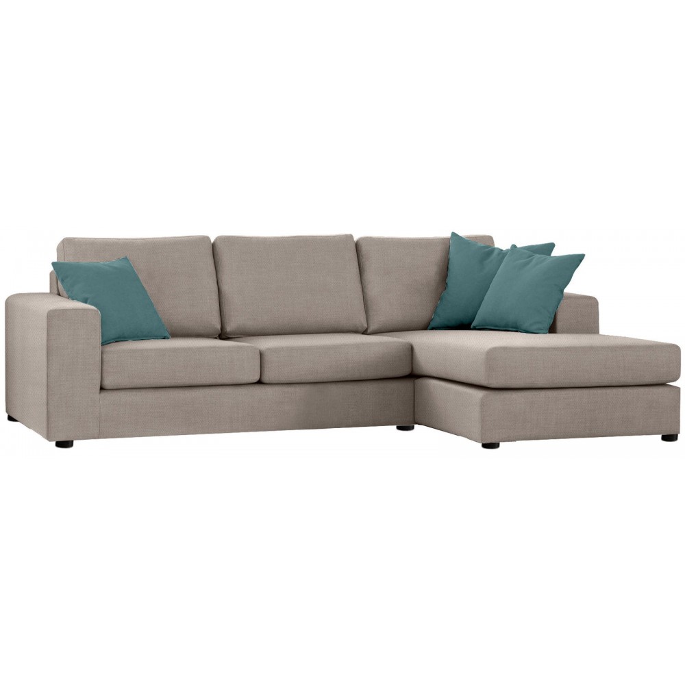 Γωνιακός καναπές Lina-Mpez Anoixto-245 x 150 εκ.-Με Μπαούλο