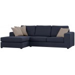 Γωνιακός καναπές Lina-Mple Special-245 x 170 εκ.-Με Μπαούλο