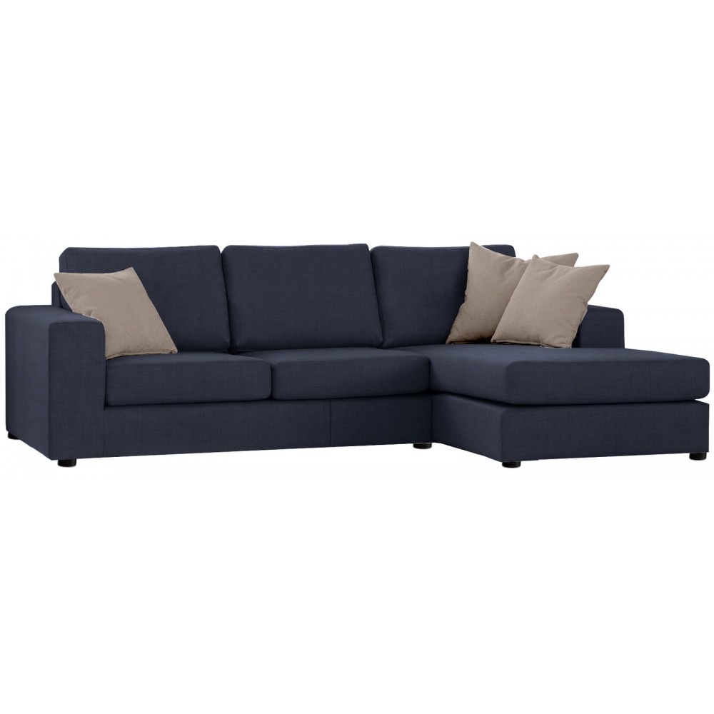 Γωνιακός καναπές Lina-Mple Special-265 x 150 εκ.-Χωρίς Μπαούλο