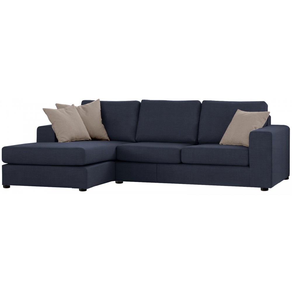 Γωνιακός καναπές Lina-Mple Special-265 x 150 εκ.-Χωρίς Μπαούλο