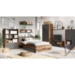 Κρεβάτι Fargo 90