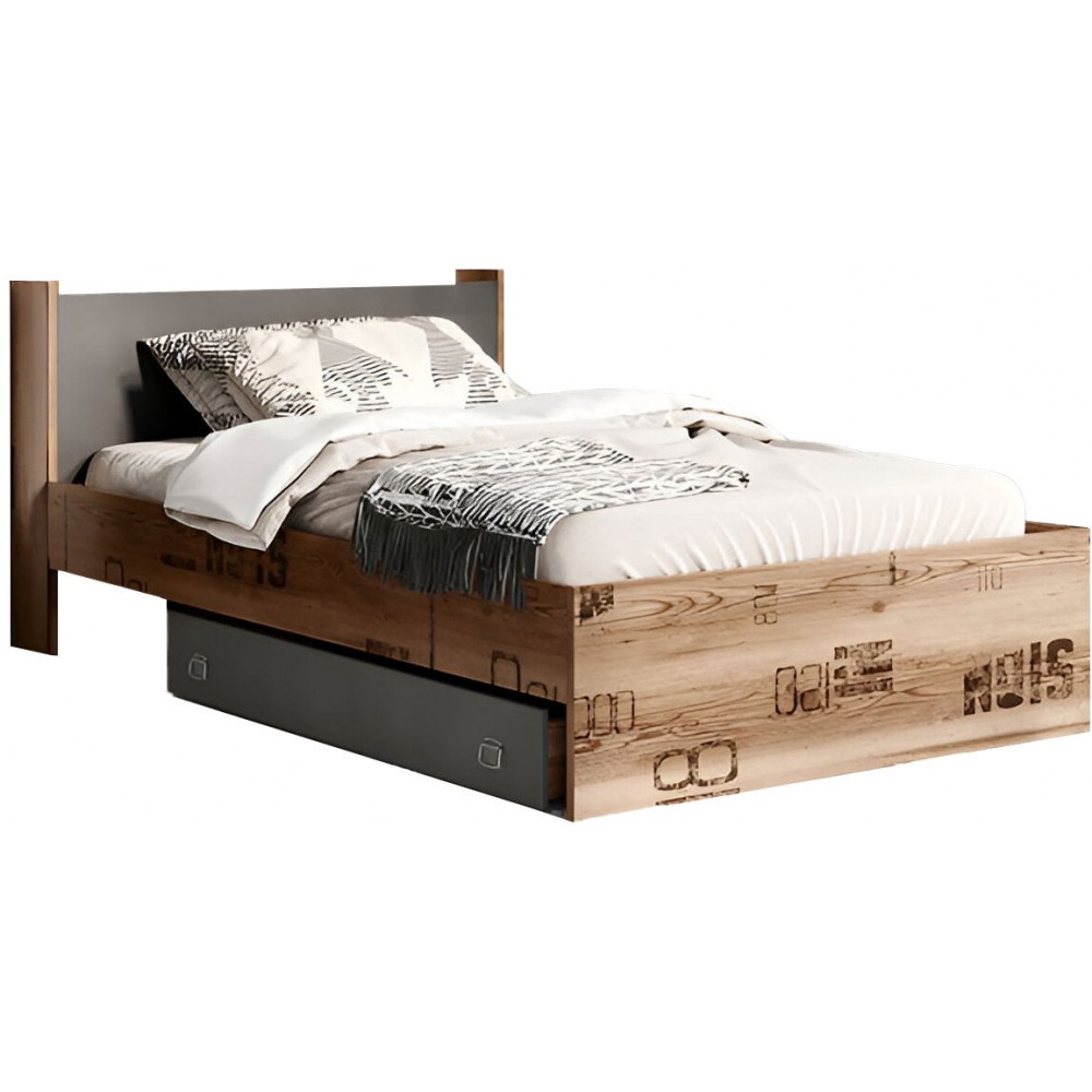 Κρεβάτι Fargo 90