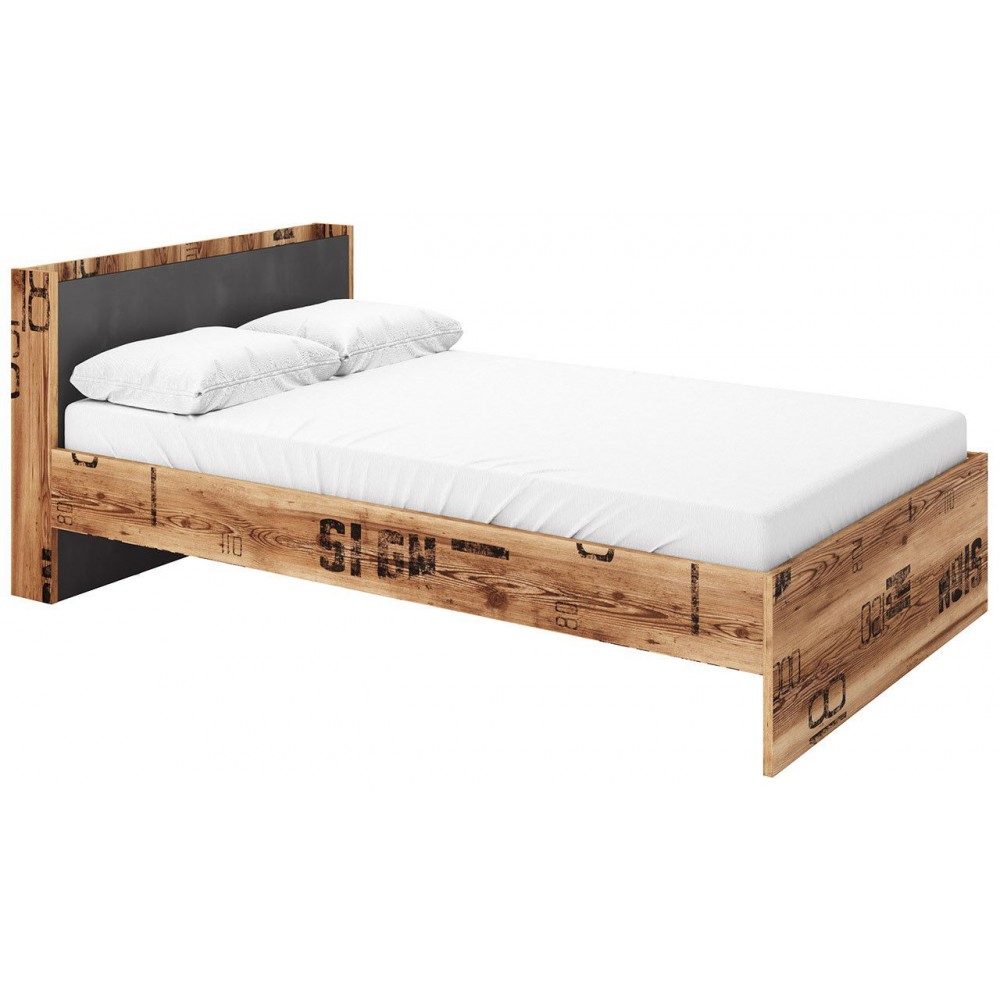 Κρεβάτι Fargo 120