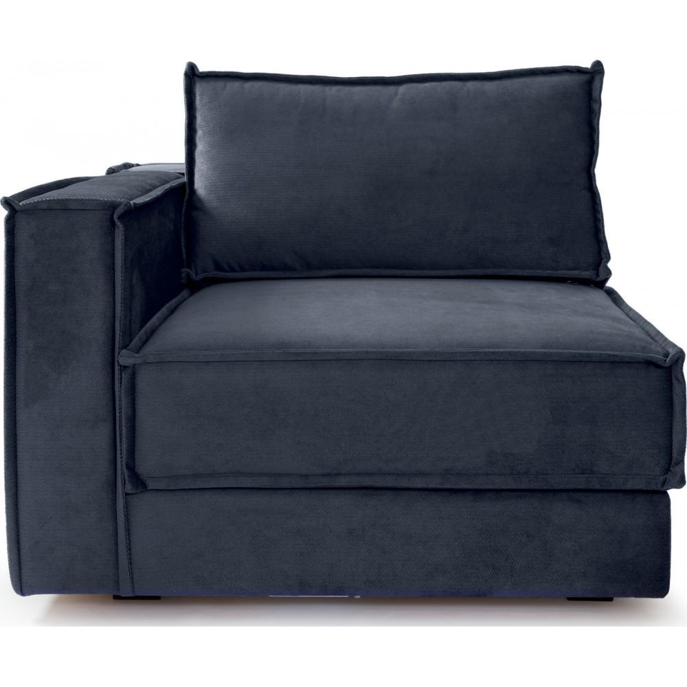 Δεξί τμήμα modular καναπέ Bella-Mple Special