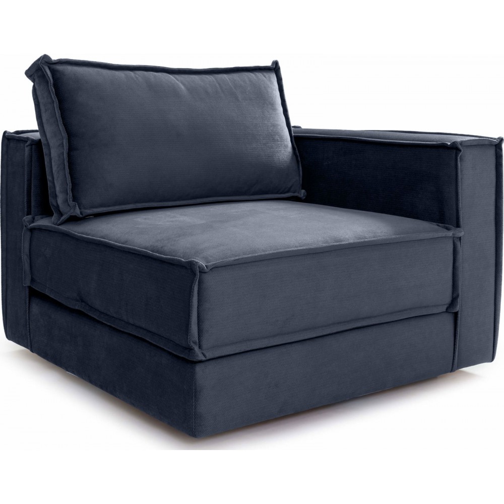 Αριστερό τμήμα modular καναπέ Bella-Mple Special