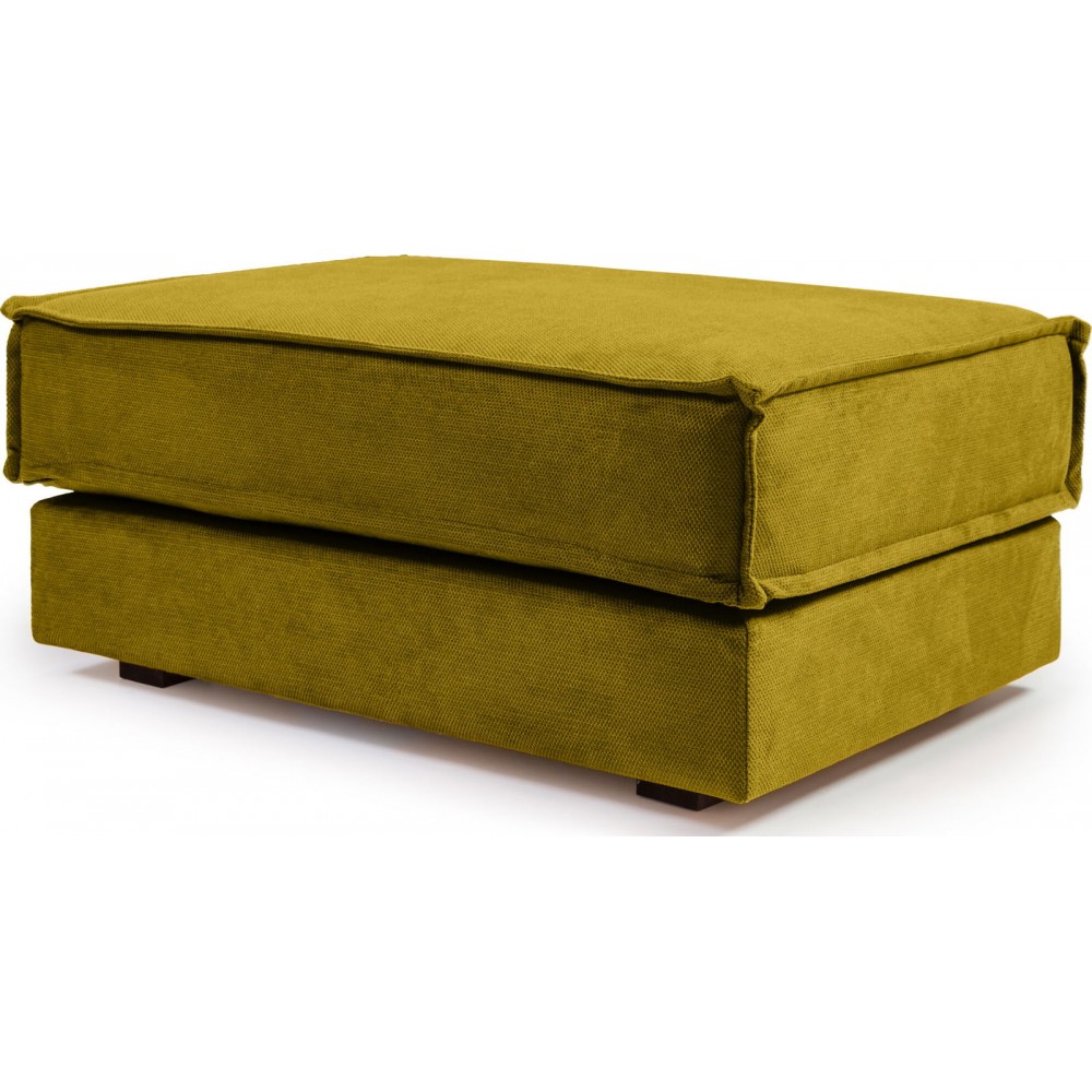 Σκαμπό modular καναπέ Bella-Xruso