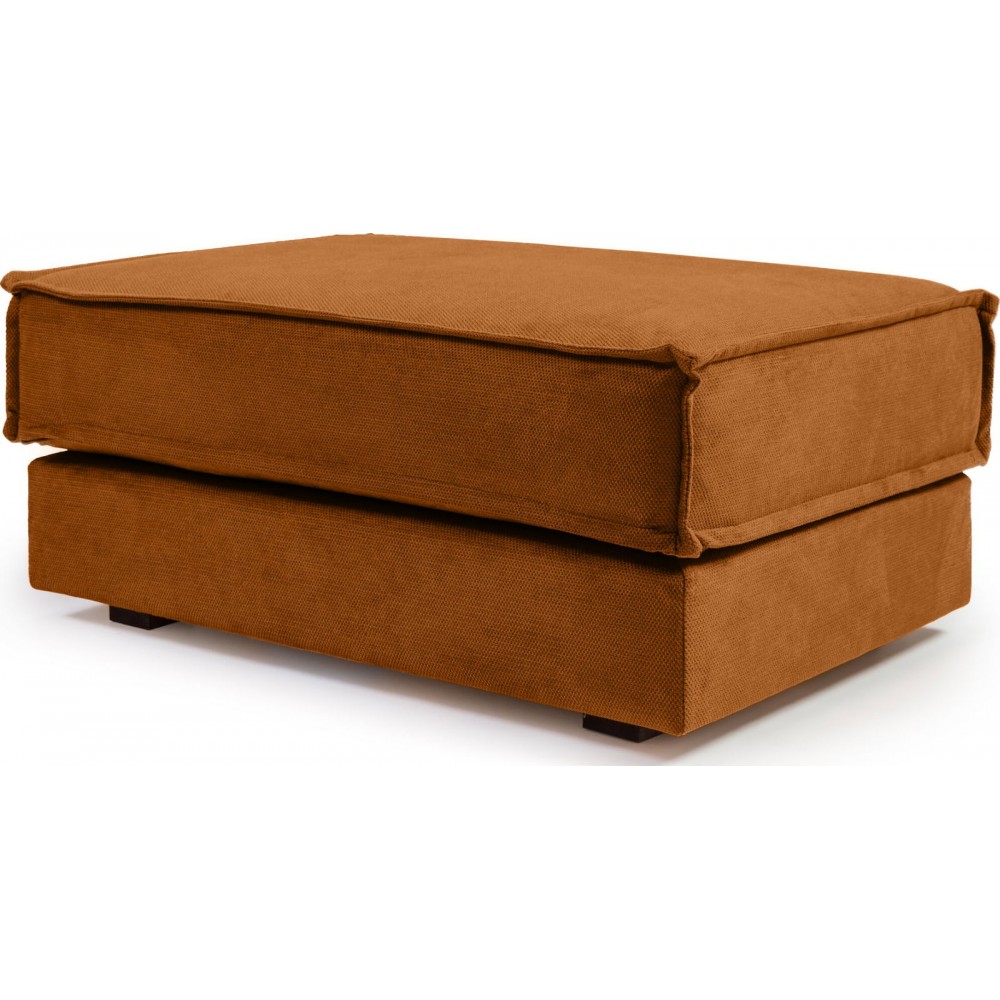 Σκαμπό modular καναπέ Bella-Keramidi