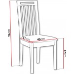 Καρέκλα Roma 10-Leuko-Gkri