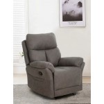 Πολυθρόνα Relax Massage Vex 85x94x107