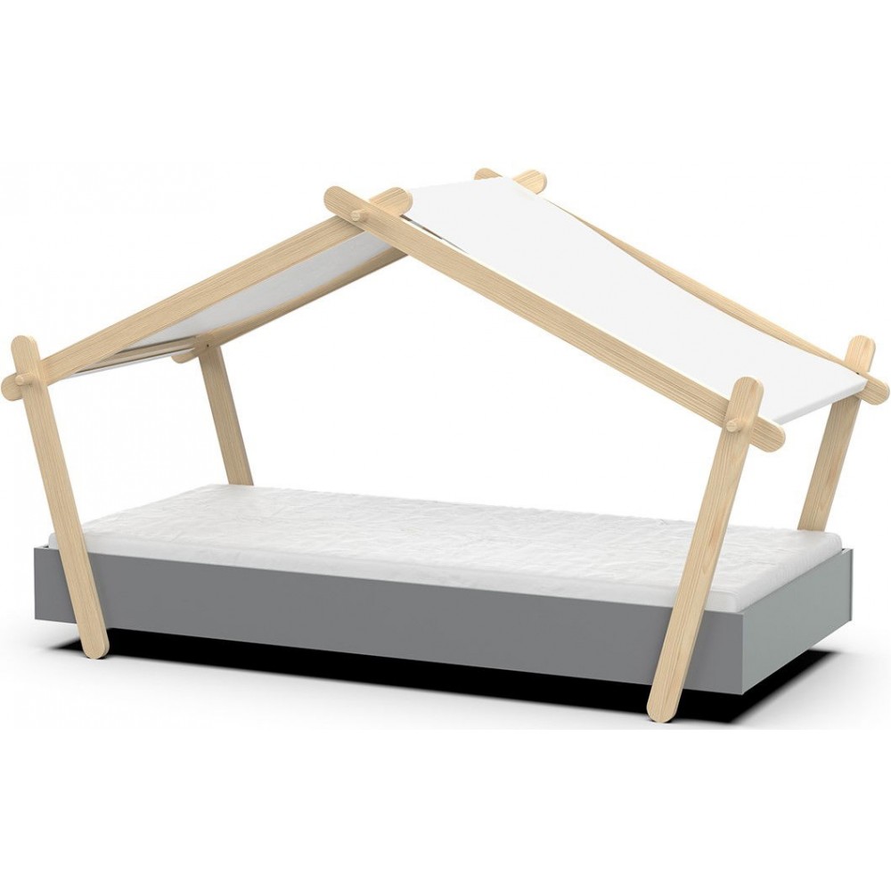 Κρεβάτι Lodge-Gkri