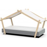 Κρεβάτι Lodge-Gkri