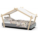 Κρεβάτι Lodge-Gkri