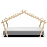 Κρεβάτι Lodge-Gkri