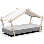 Κρεβάτι Lodge-Gkri