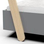 Κρεβάτι Lodge-Gkri