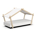 Κρεβάτι Lodge-Leuko