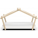 Κρεβάτι Lodge-Leuko