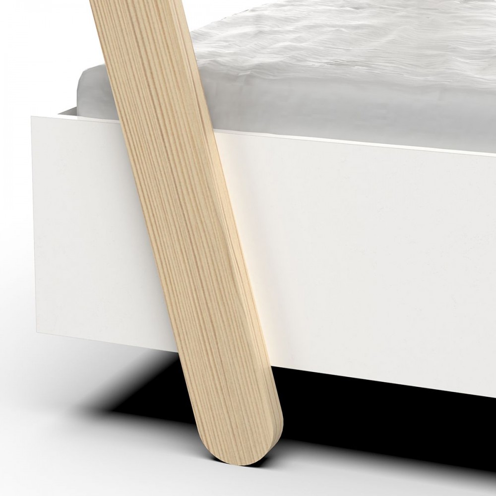 Κρεβάτι Lodge-Leuko