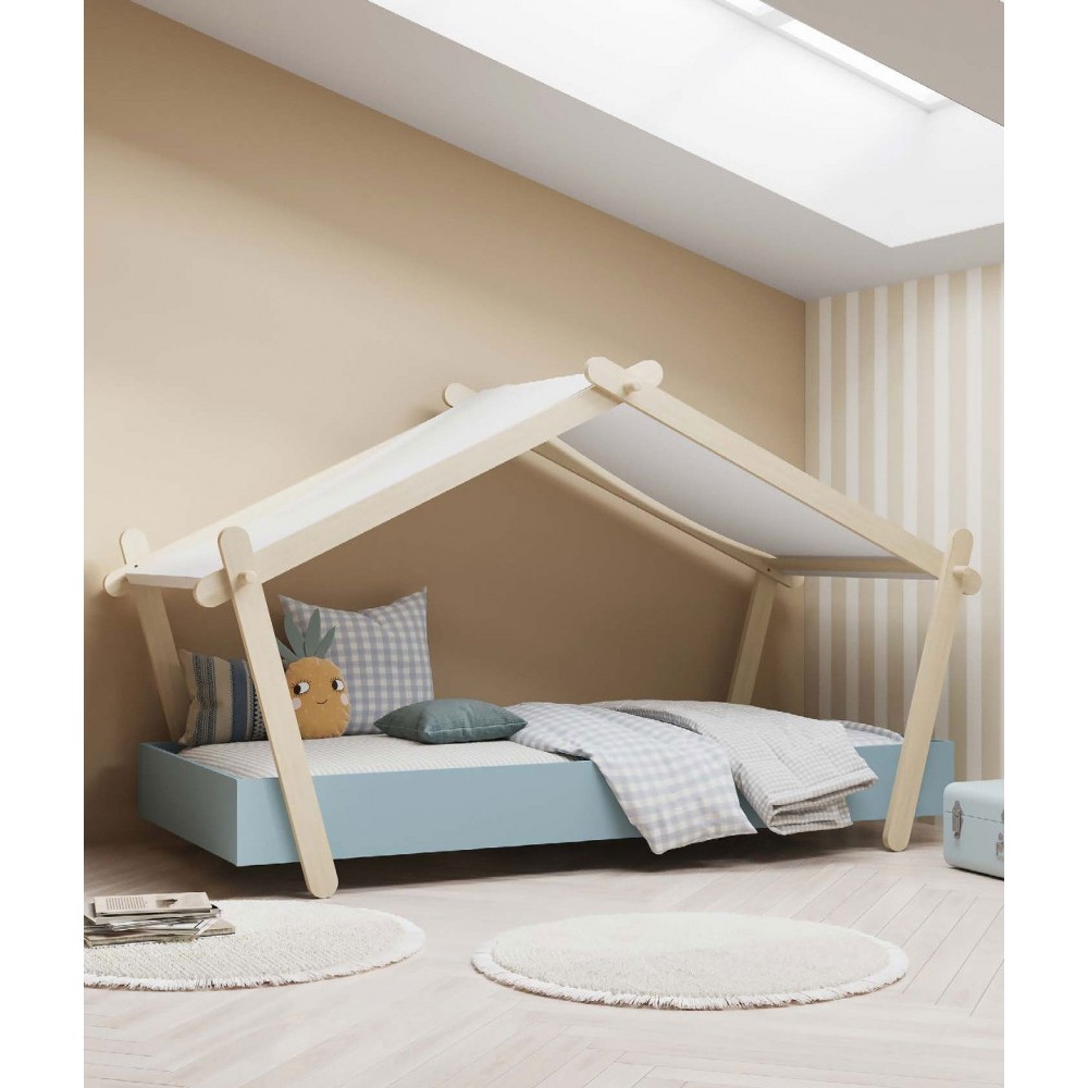 Κρεβάτι Lodge-Mple