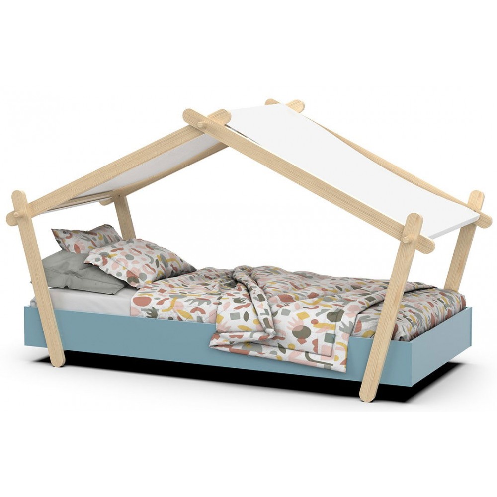 Κρεβάτι Lodge-Mple