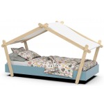 Κρεβάτι Lodge-Mple