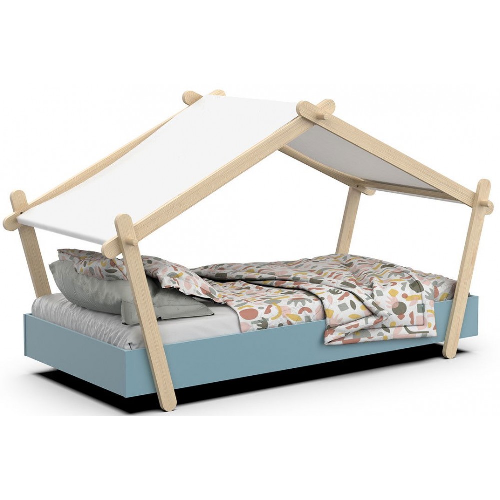 Κρεβάτι Lodge-Mple