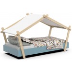 Κρεβάτι Lodge-Mple