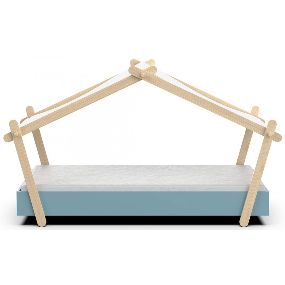 Κρεβάτι Lodge-Mple