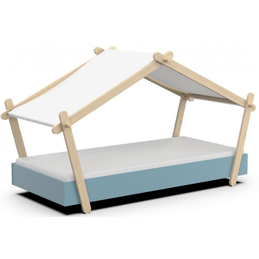 Κρεβάτι Lodge-Mple