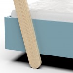 Κρεβάτι Lodge-Mple