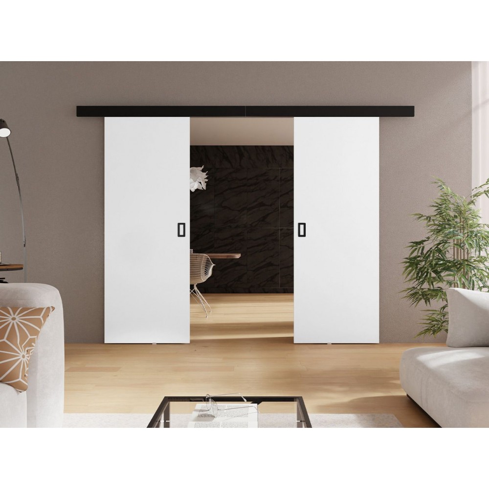 Συρόμενη πόρτα Werdi-Leuko-152 x 205 εκ.