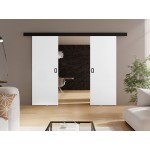 Συρόμενη πόρτα Werdi-Leuko-152 x 205 εκ.