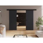 Συρόμενη πόρτα Werdi-Anthraki-132 x 205 εκ.