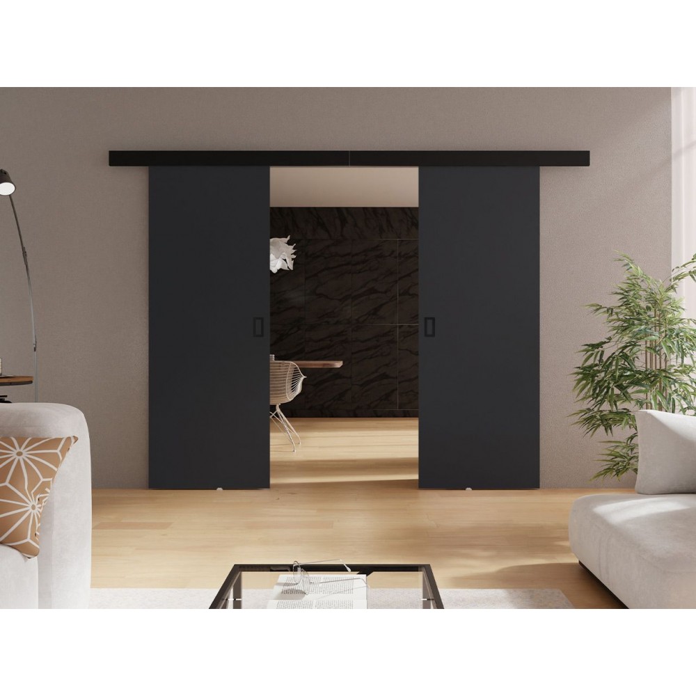 Συρόμενη πόρτα Werdi-Anthraki-152 x 205 εκ.