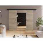 Συρόμενη πόρτα Werdi-Sonoma-152 x 205 εκ.