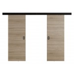 Συρόμενη πόρτα Werdi-Sonoma-152 x 205 εκ.