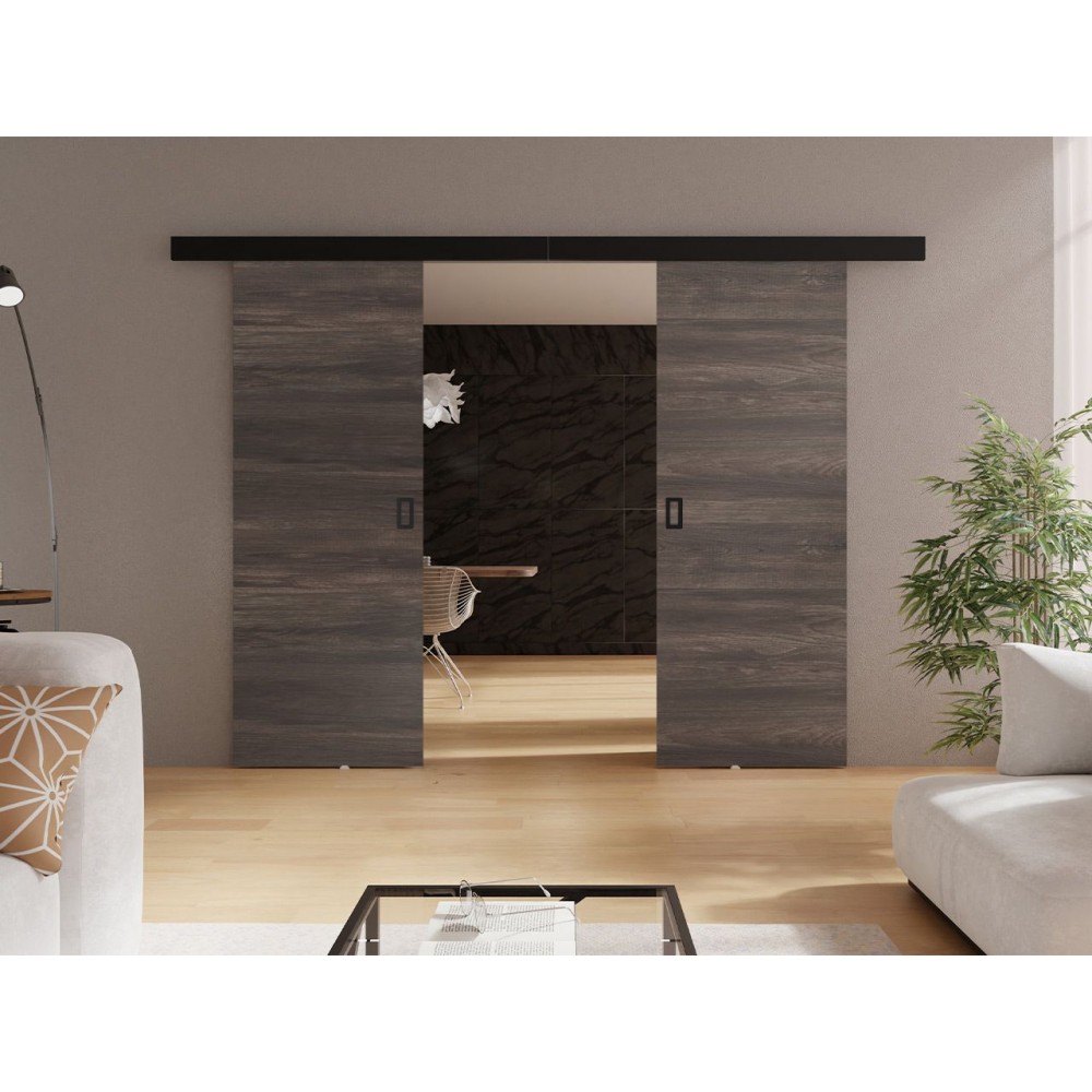 Συρόμενη πόρτα Werdi-Kafe-132 x 205 εκ.