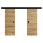 Συρόμενη πόρτα Werdi-Fusiko-132 x 205 εκ.