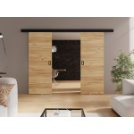 Συρόμενη πόρτα Werdi-Fusiko-152 x 205 εκ.