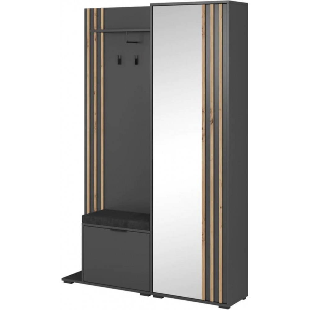 Σετ υποδοχής Nolan