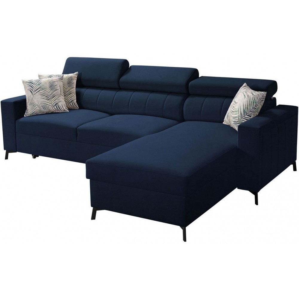 Γωνιακός καναπές Baltico I Maxi-Δεξιά-Mple