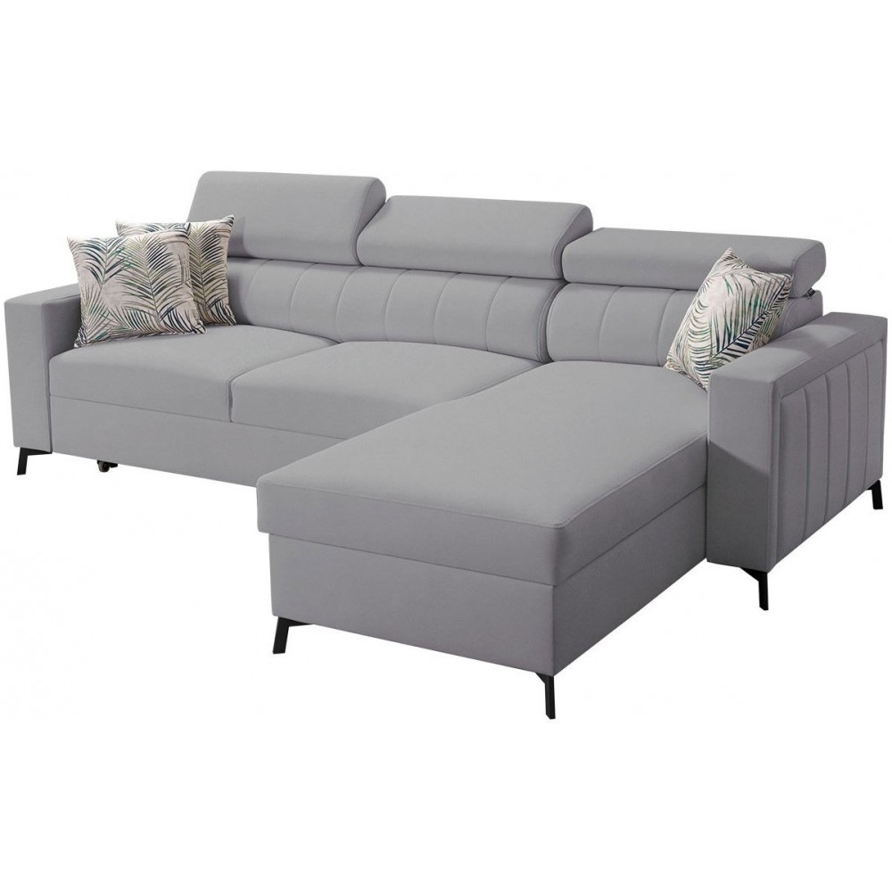 Γωνιακός καναπές Baltico I Maxi-Δεξιά-Gkri