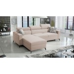 Γωνιακός καναπές Baltico I Maxi-Αριστερή-Somon