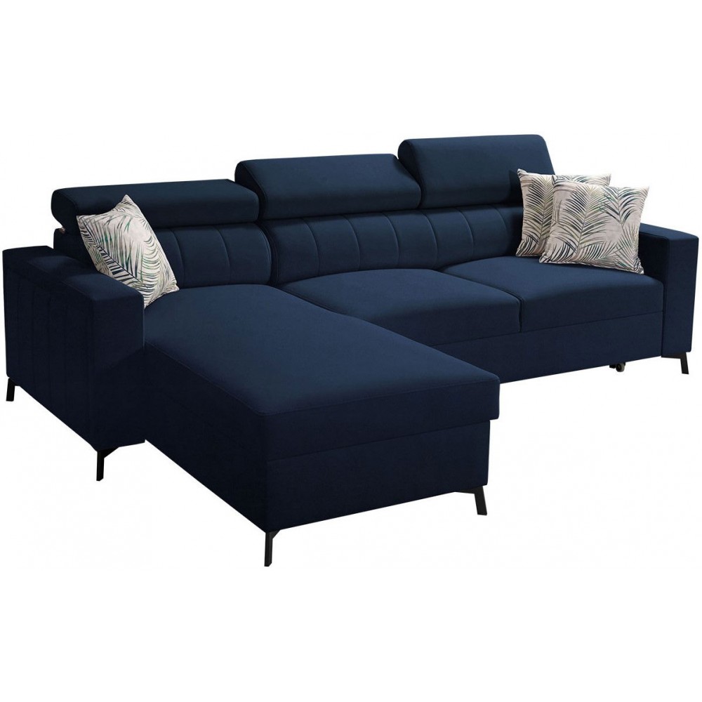 Γωνιακός καναπές Baltico I Maxi-Αριστερή-Mple