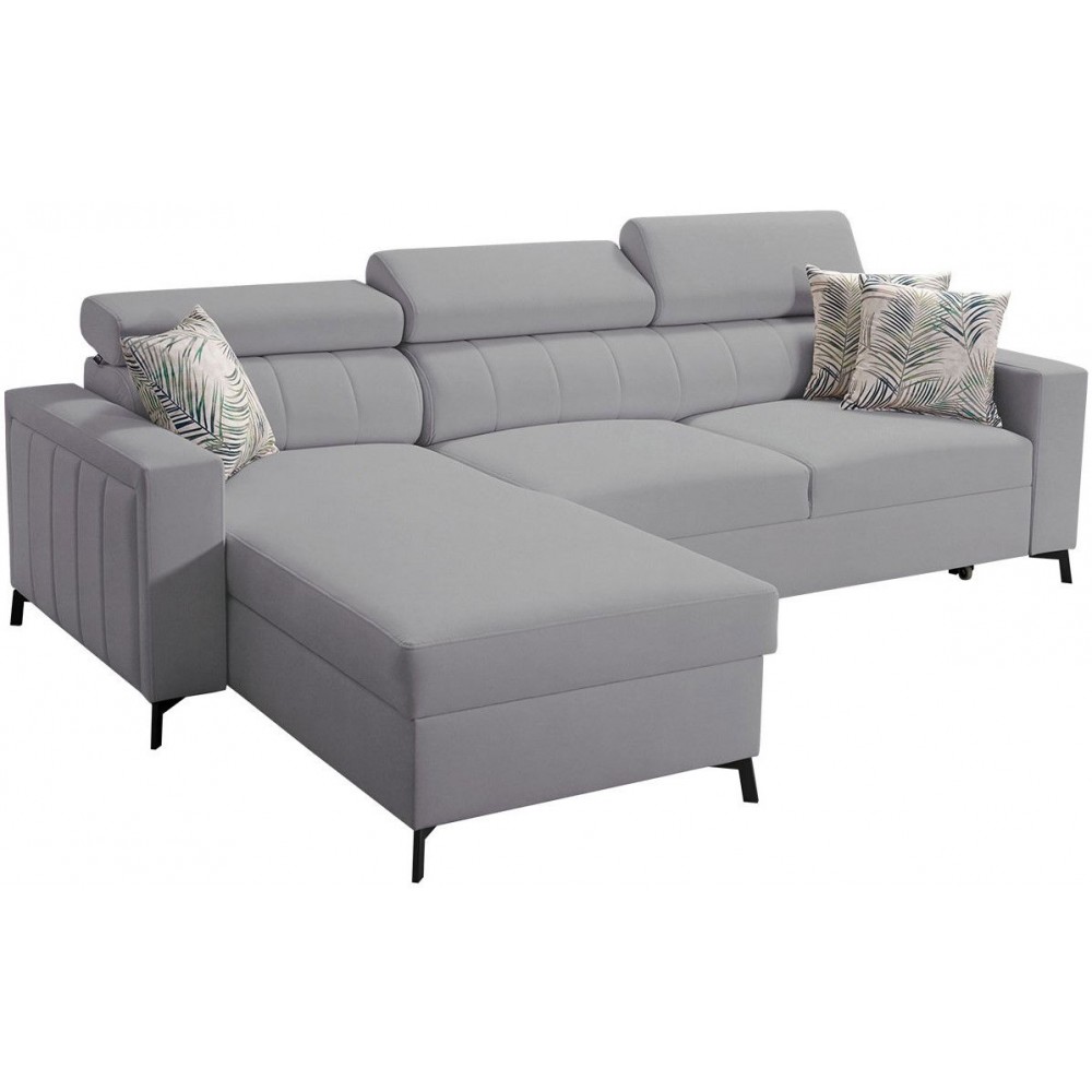 Γωνιακός καναπές Baltico I Maxi-Αριστερή-Gkri